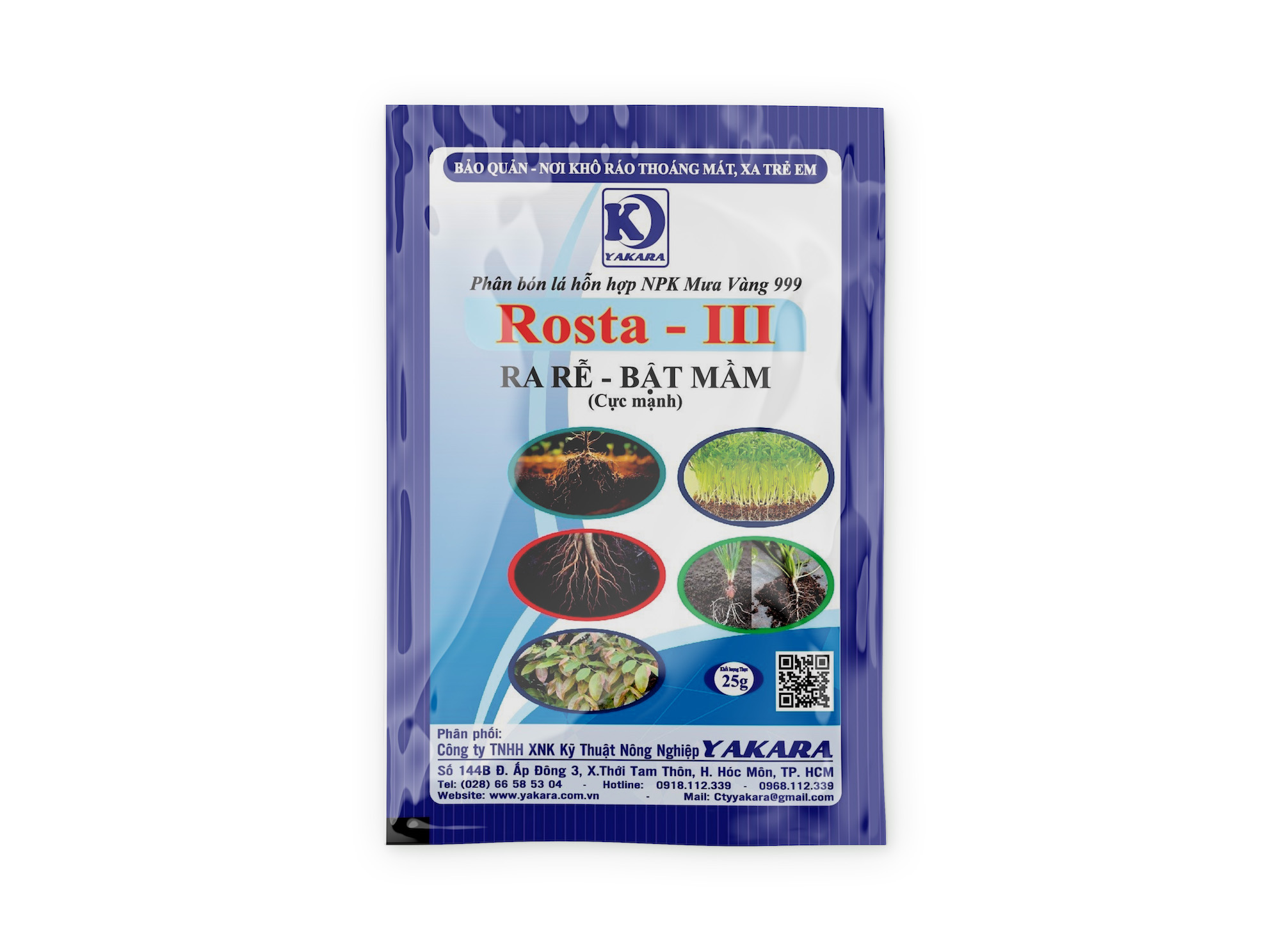 ROSTA III TR