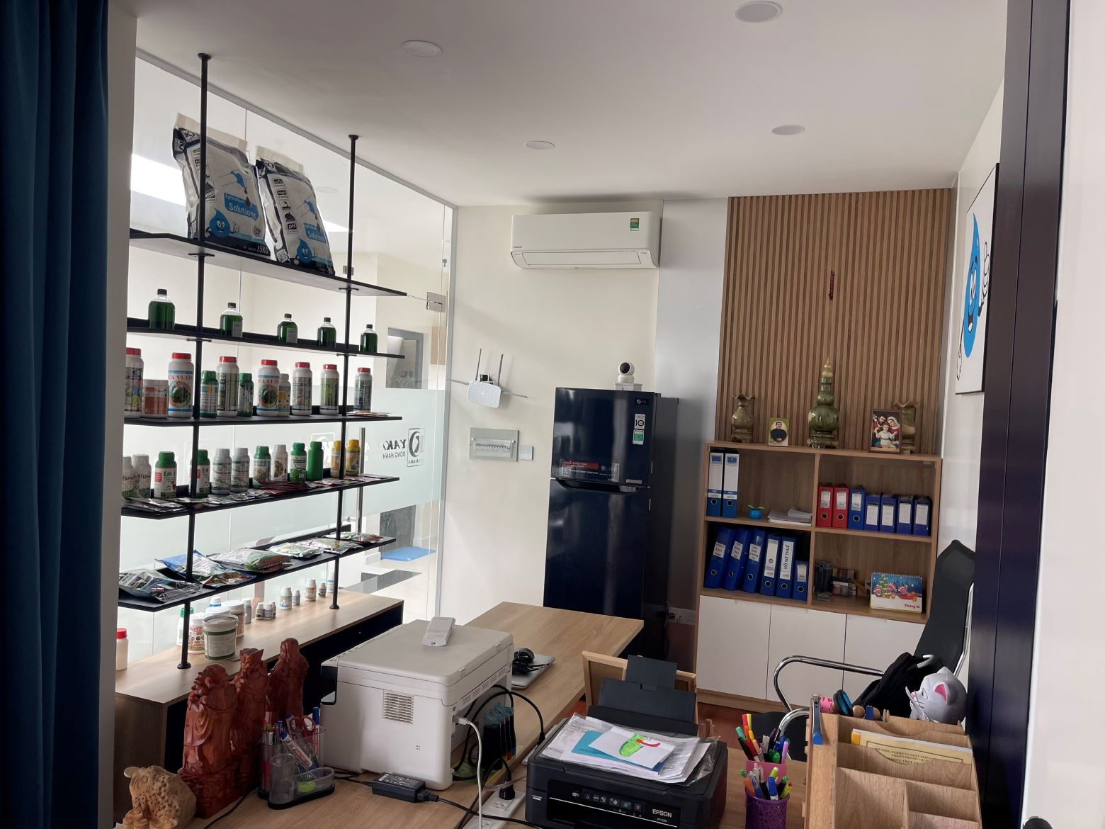 Tiến độ phân khu Ánh Sao 9