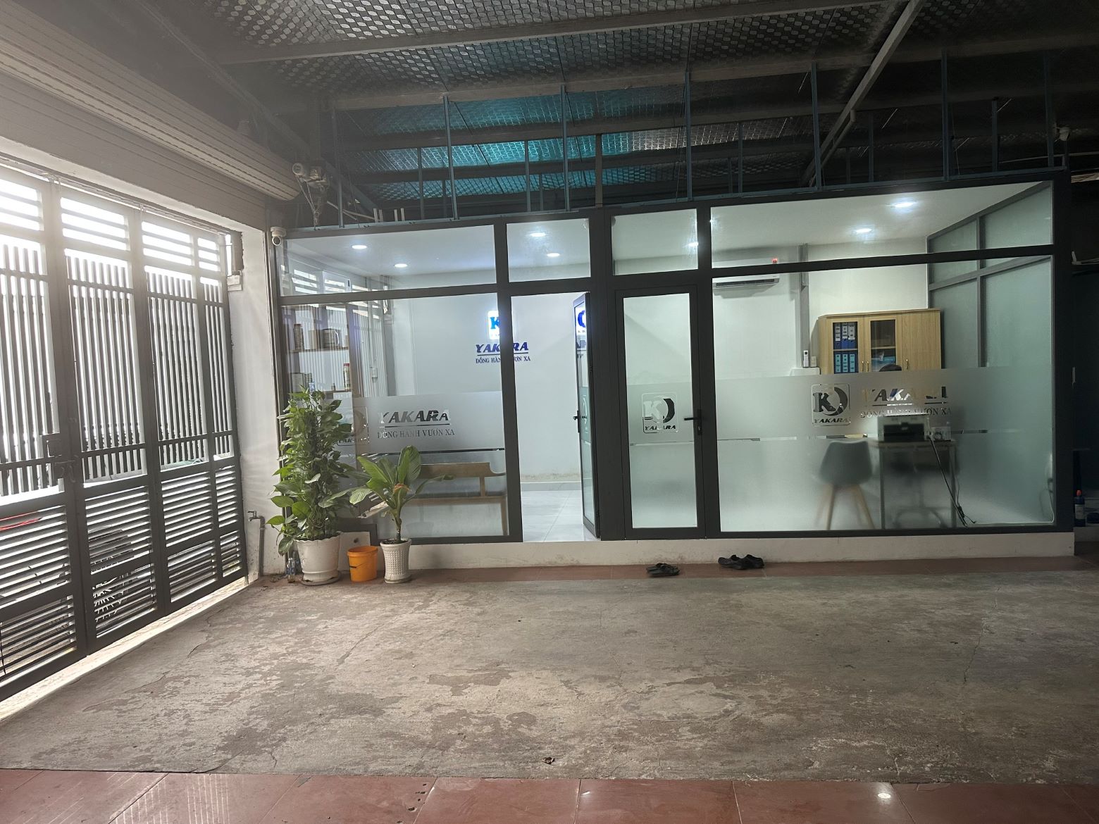 Tiến độ phân khu Ánh Sao 9