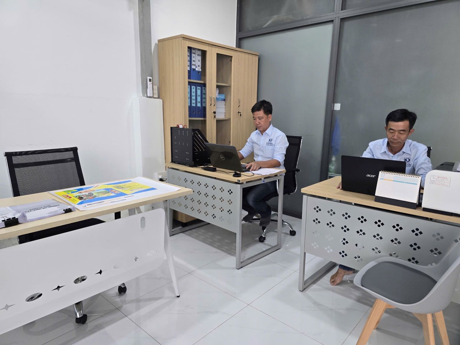 Tiến độ phân khu Ánh Sao 9